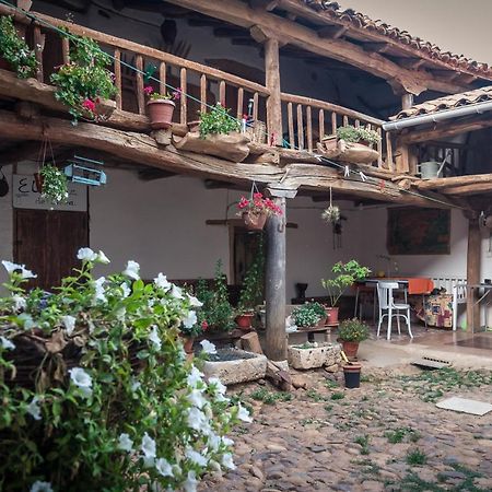 El Pajar De Oncina Albergue Peregrinos Oncina de la Valdoncina Exterior photo