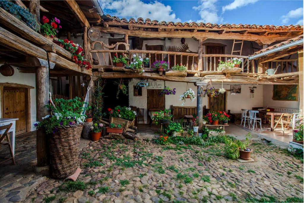 El Pajar De Oncina Albergue Peregrinos Oncina de la Valdoncina Exterior photo