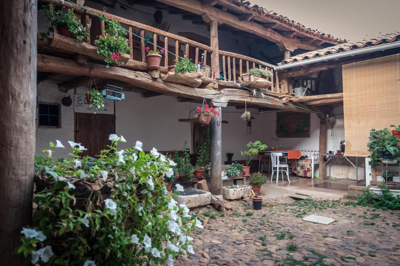 El Pajar De Oncina Albergue Peregrinos Oncina de la Valdoncina Exterior photo