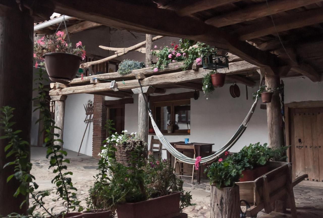 El Pajar De Oncina Albergue Peregrinos Oncina de la Valdoncina Exterior photo